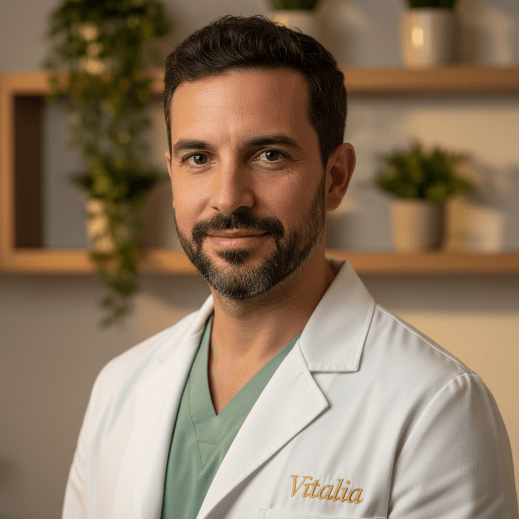 Dr. Alejandro Mendoza