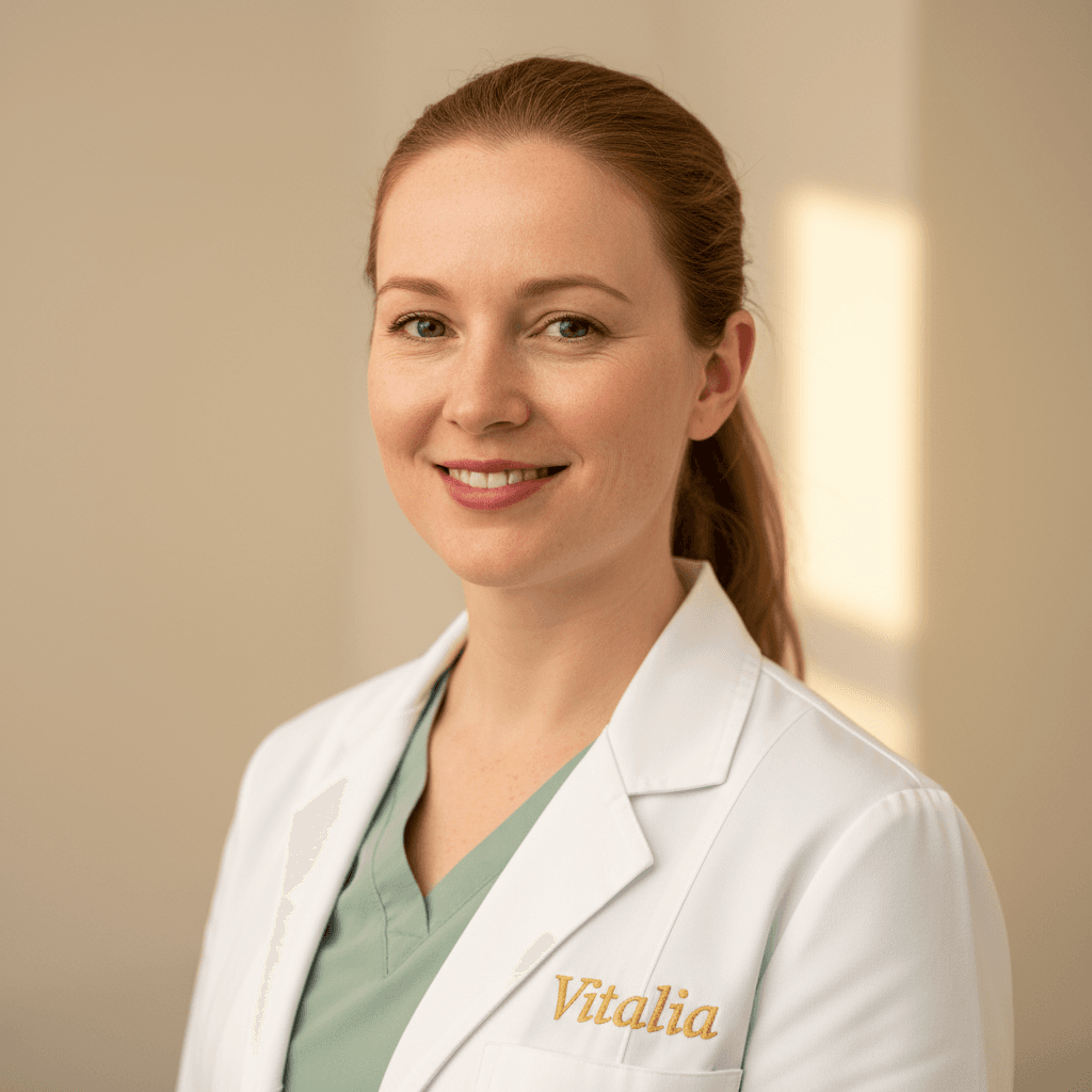 Dr. Charlotte Whitfield