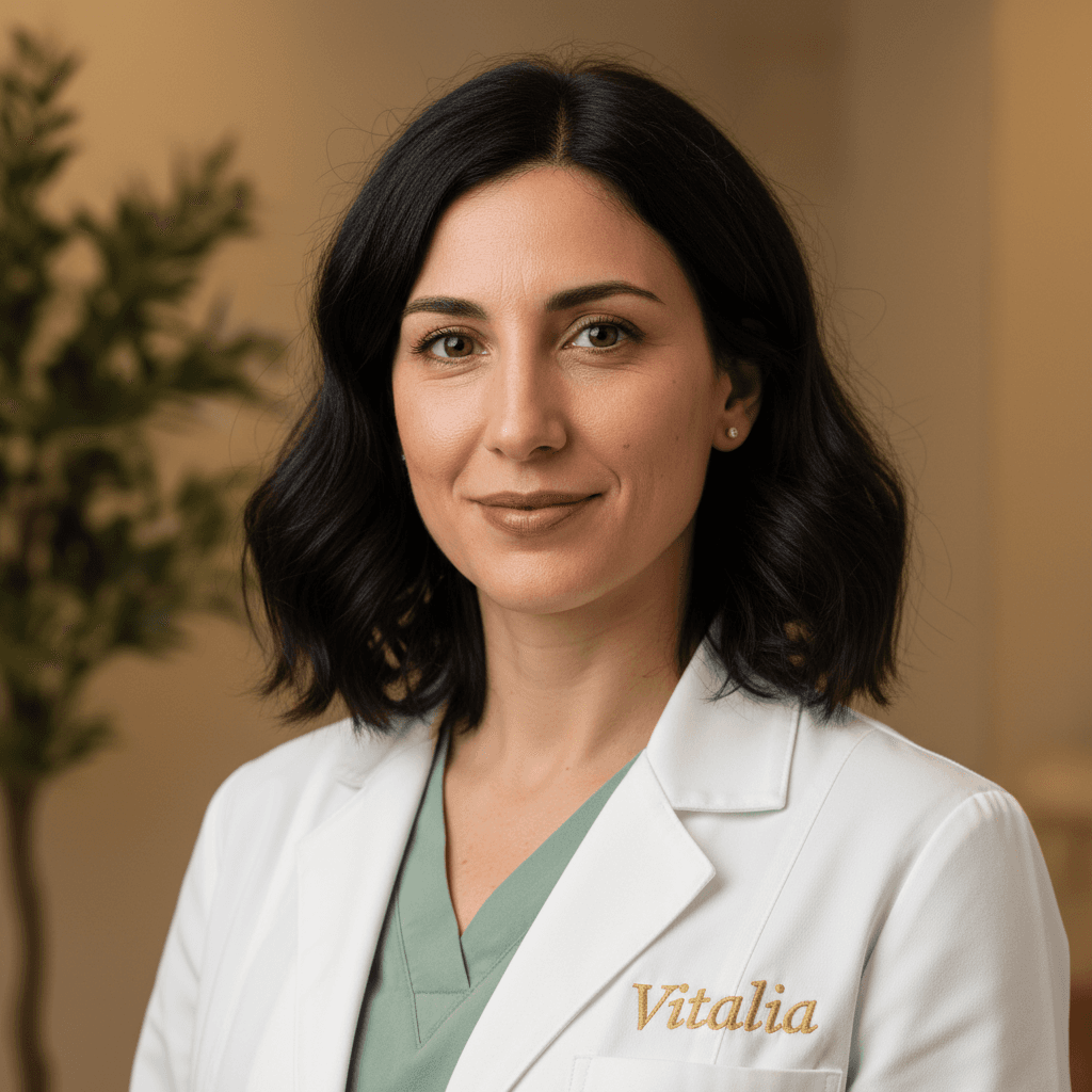 Dra. Valentina Bianchi